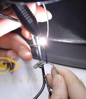 تعمیر فریم عینک سعادت آباد